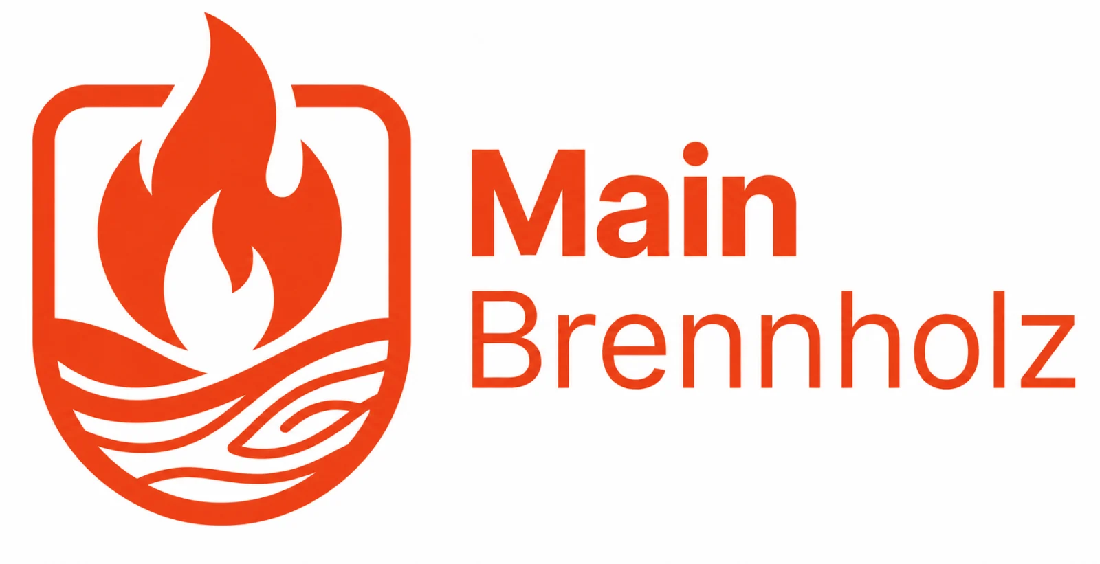 Main Brennholz GmbH Logo