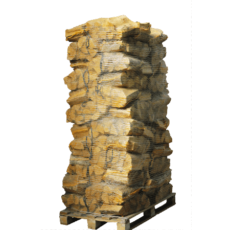 Kaminholz Esche kammergetrocknet 30–33 cm – 88 Netze (1,25 RM, 750 kg)